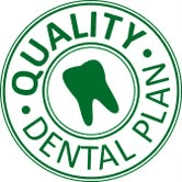 quality dental logo